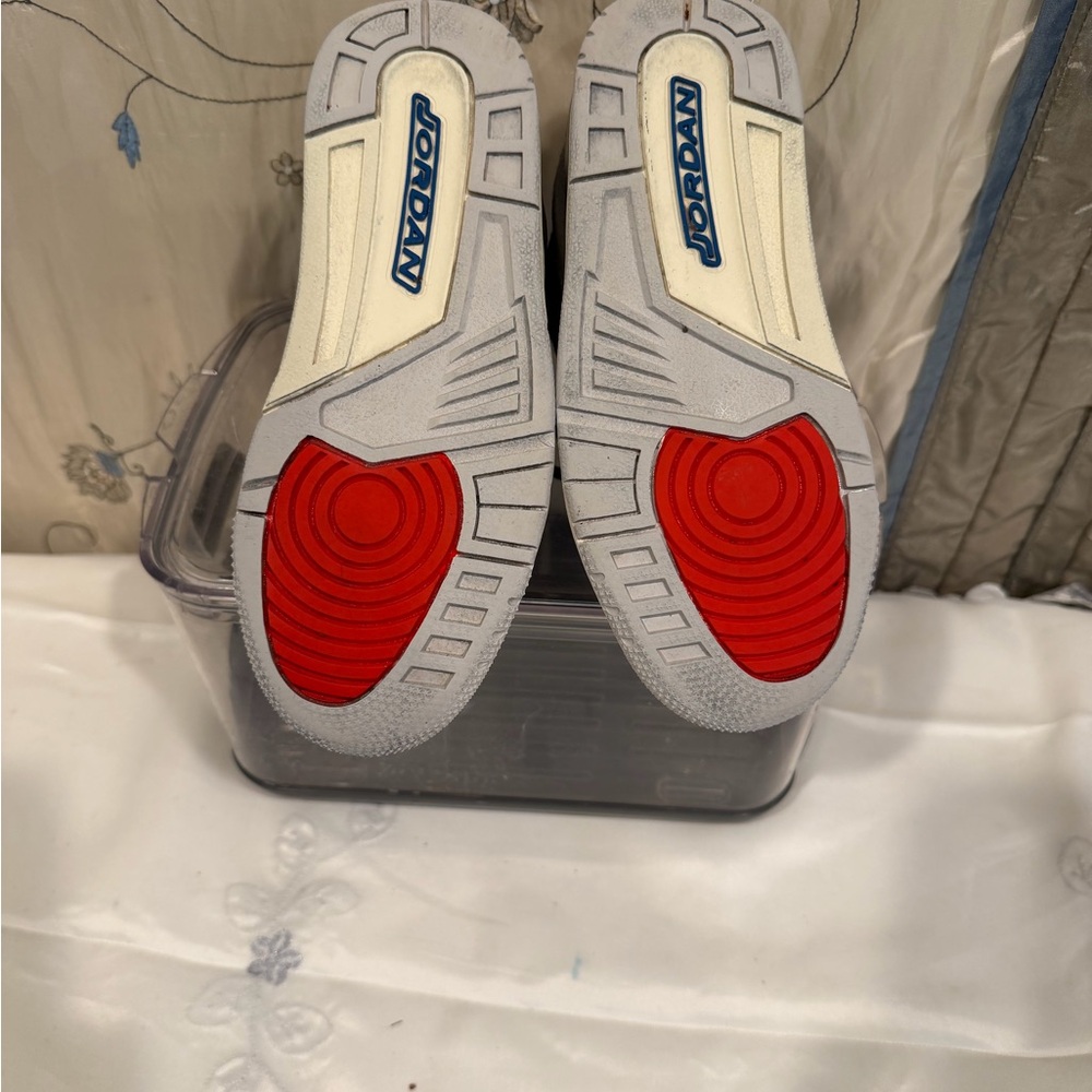 Stylish Kids Black and Blue Sneakers - Picture 10 of 10